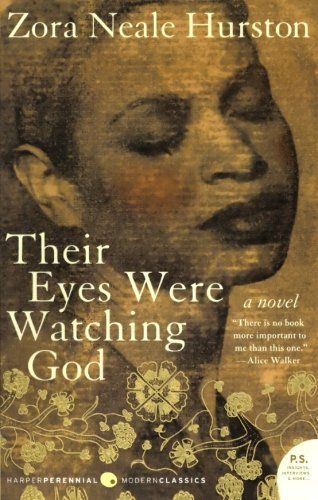 Their Eyes Were Watching God jacket cover