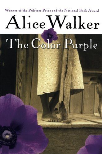 The Color Purple jacket cover