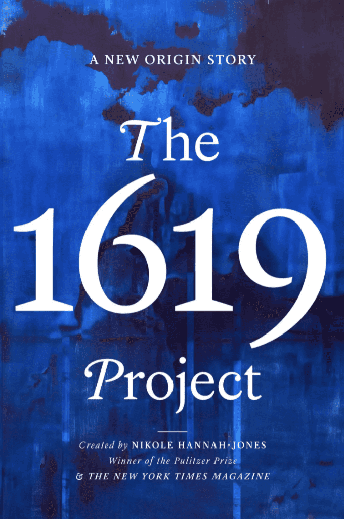 The 1619 Project jacket cover