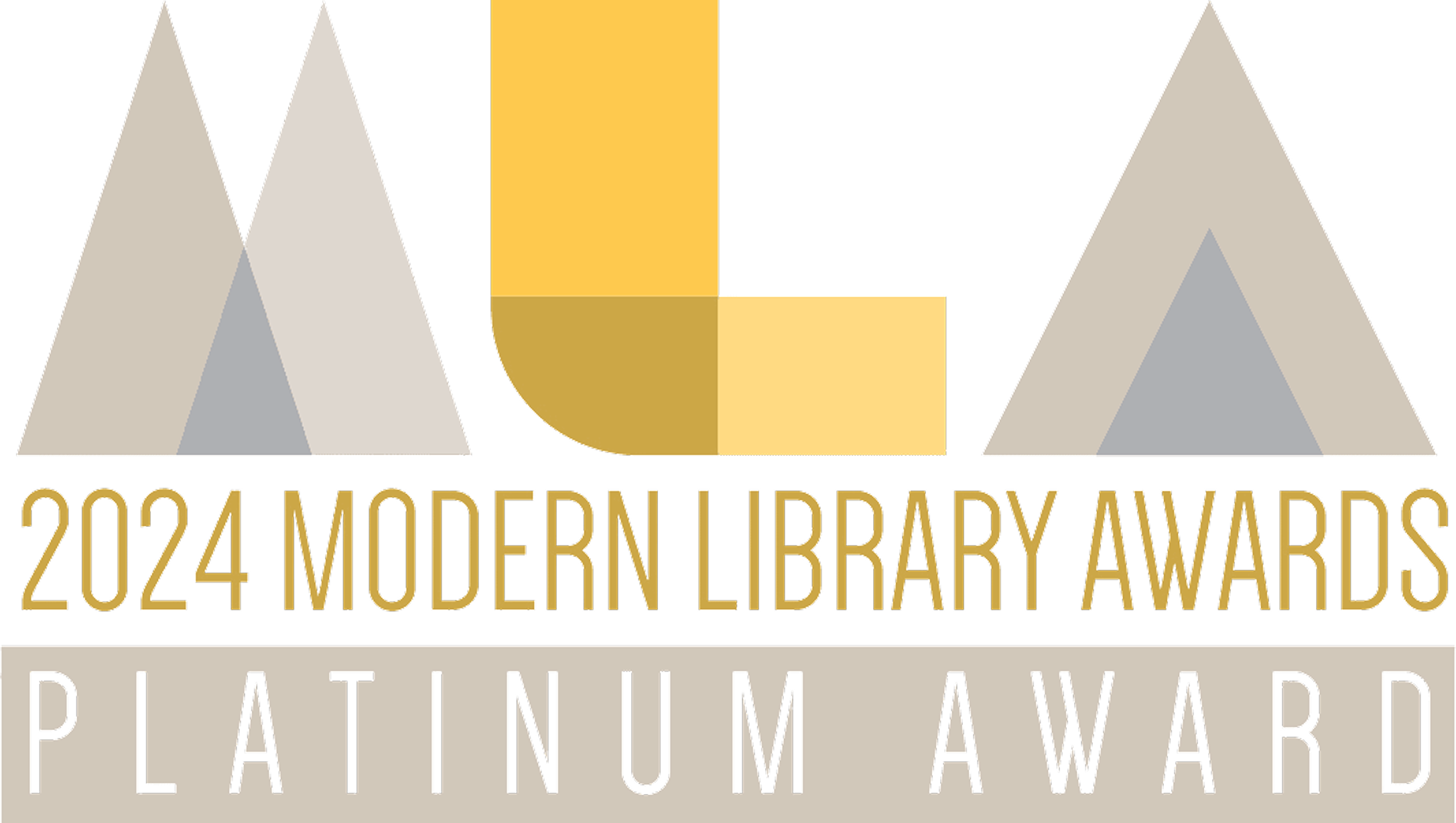 LocalHop Platinum Award - 2024 Modern Library Awards