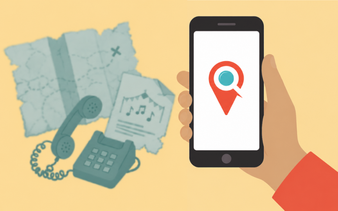 A Brief History of Event Management: Event Planning Then and Now
