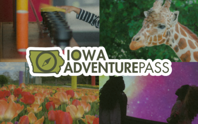 Empowering Iowa Libraries to Reconnect Communities: The Iowa Adventure Pass Transformation