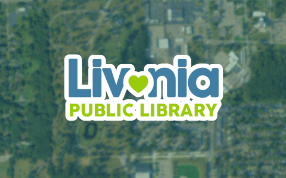 A Website Designed for Livonia Public Library, Its Staff, and Its Community