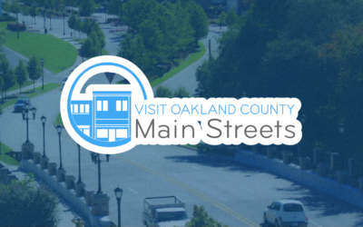 Oakland County “Main Streets” Tourism Website