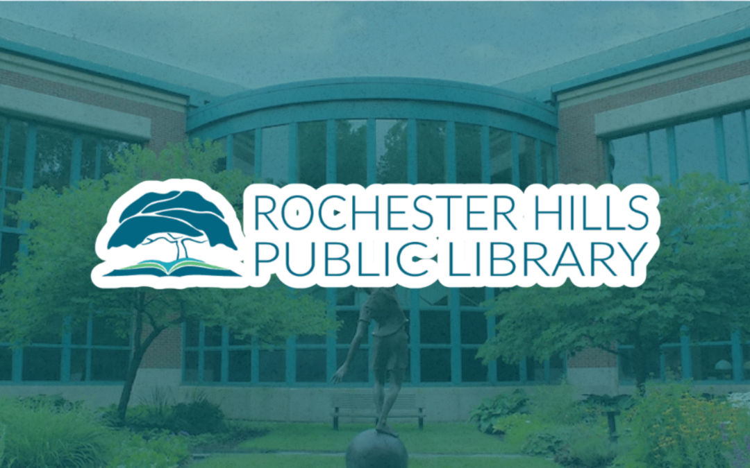 Rochester Hills Public Library – Room Lock Integration