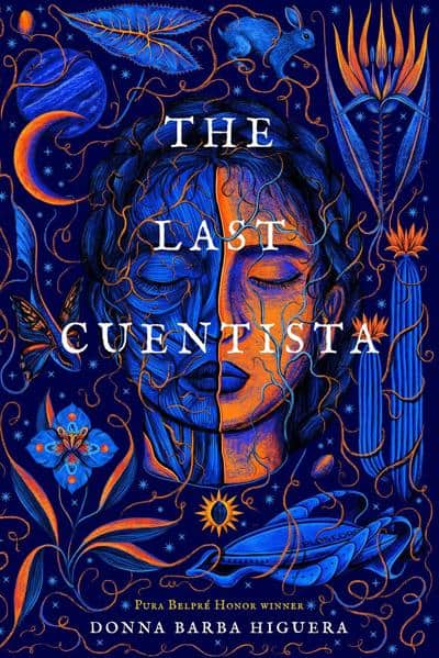 Jacket cover of The Last Cuentista