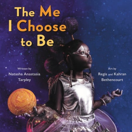 Jacket cover of The Me I Choose to be