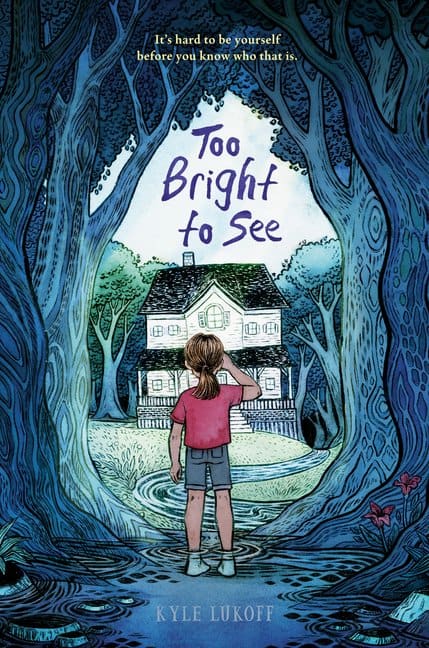 Cover of Too Bright to See