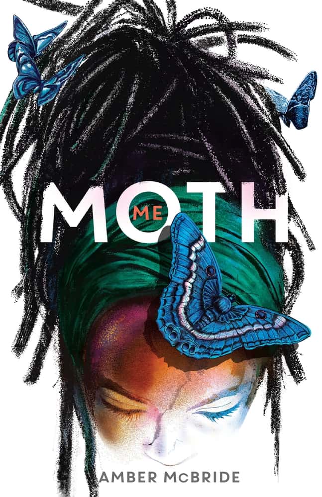 Jacket cover of Me (Moth)