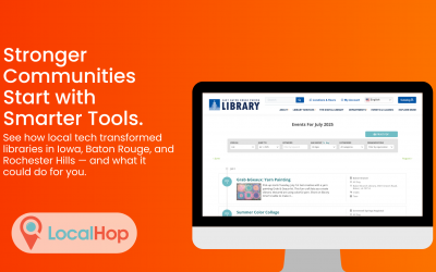 3 Ways Local Tech Builds Stronger Communities