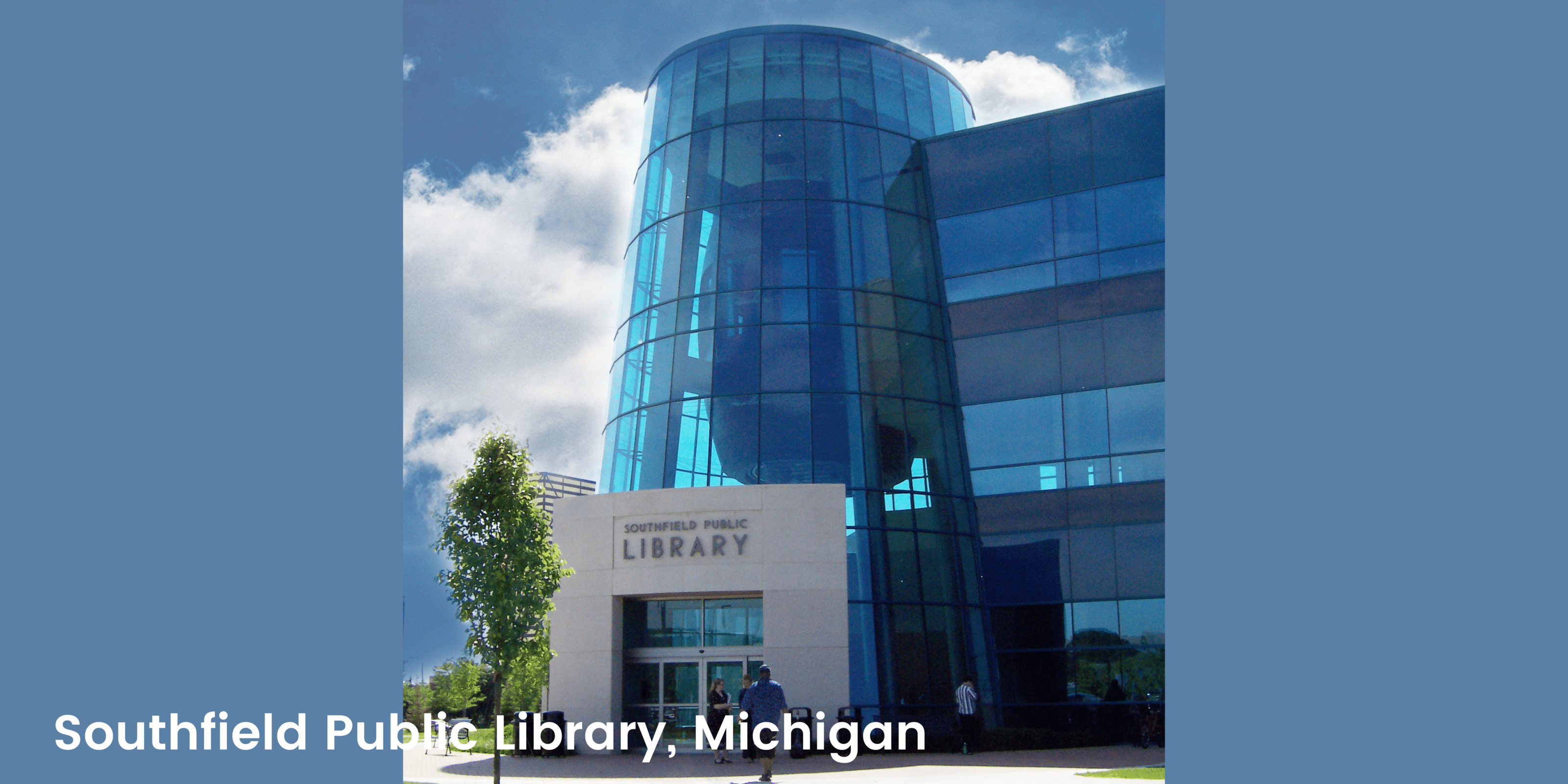 Image of Southfield Public Library