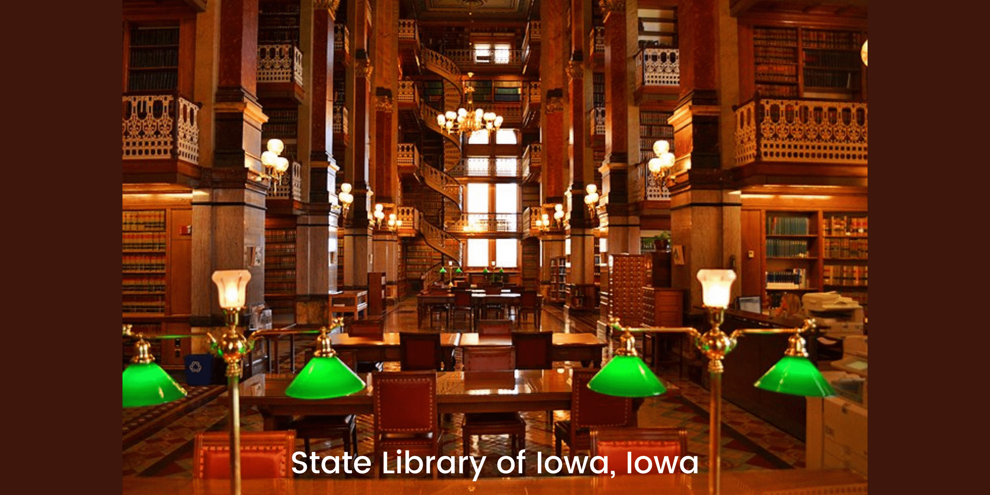 State Library of Iowa