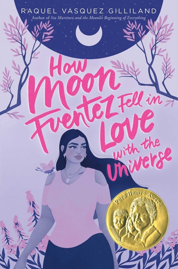 How Moon Fuentes Fell in Love with the Universe
