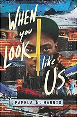 Jacket cover of When You Look Like Us