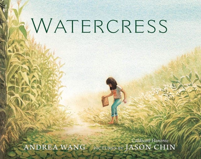 Jacket cover of Watercress