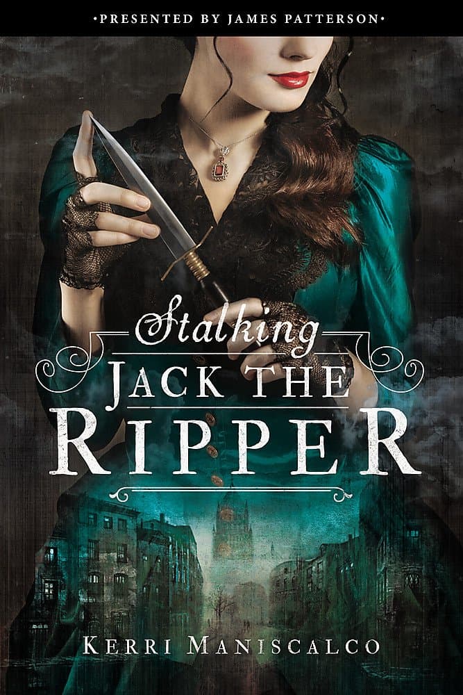 Stalking Jack the Ripper jacket cover