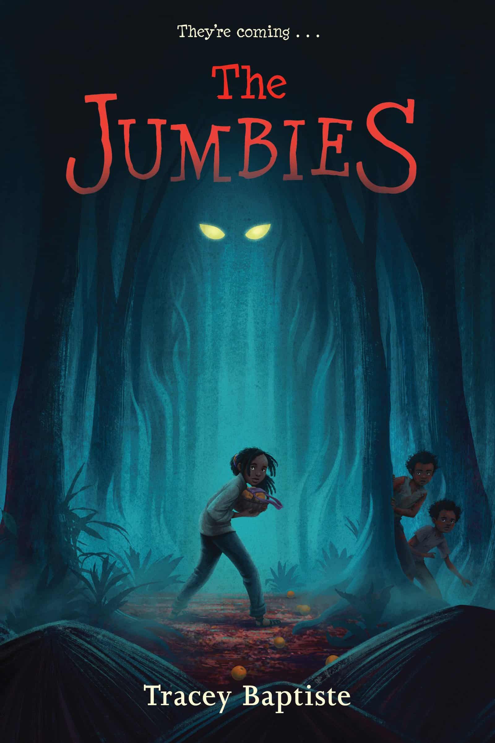 The Jumbies jacket cover