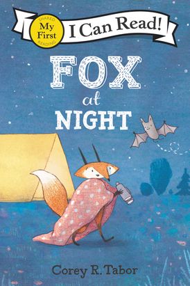 Fox at Night, written and illustrated by Corey R. Tabor